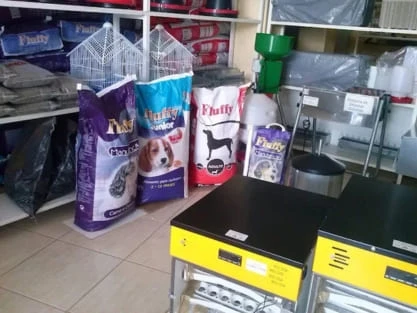 Alimentos para animais