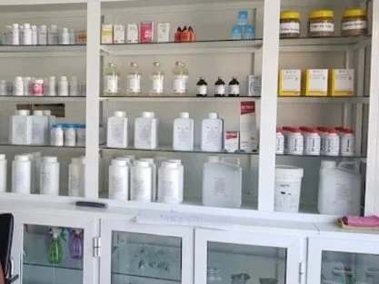 Medicamentos para o gado